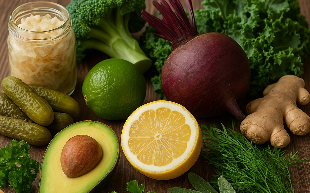 Naturalne sposoby na detoks organizmu – co działa w 2025 roku? 2 Naturalne sposoby na detoks organizmu – co działa w 2025 roku?