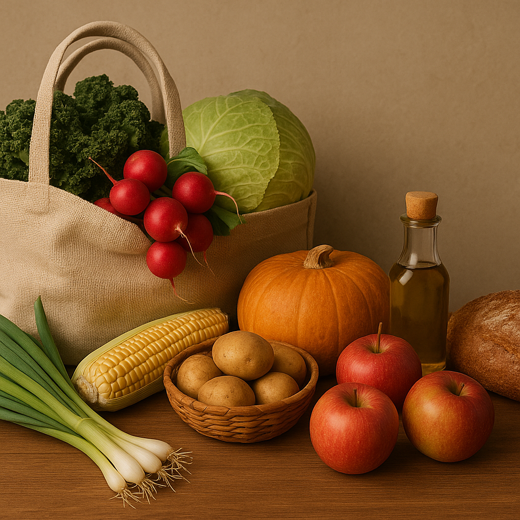 Jak planować zakupy lokalne i sezonowe na Śląsku – przewodnik dla świadomych konsumentów 2 Jak planować zakupy lokalne i sezonowe na Śląsku – przewodnik dla świadomych konsumentów