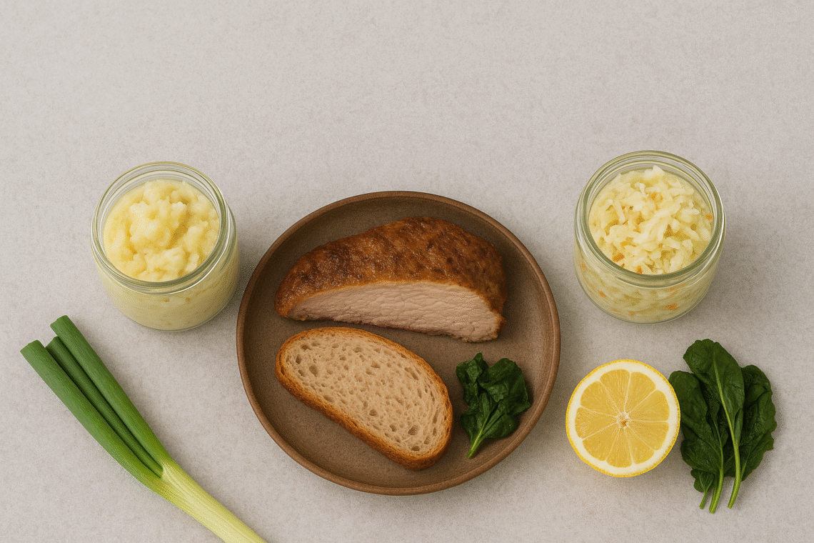 Zero waste w kuchni śląskiej – jak wykorzystać resztki i wspierać oczyszczanie organizmu? 9 Zero waste w kuchni śląskiej – jak wykorzystać resztki i wspierać oczyszczanie organizmu?