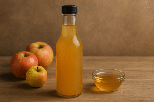 Ocet jabłkowy a zdrowie – naturalny eliksir wspierający organizm